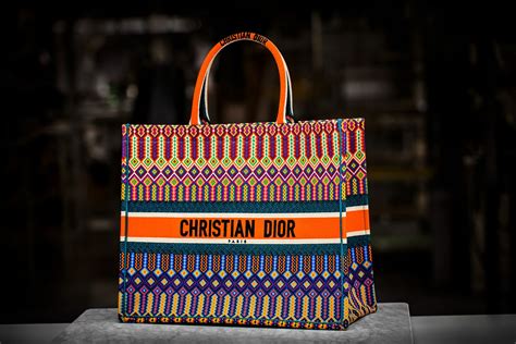 christian dior shopper bunt|dior designer tote bag.